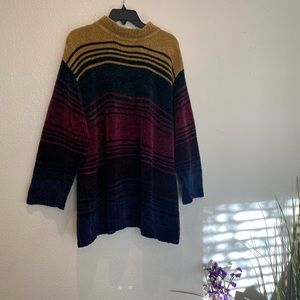 Vintage MultiColored Sweater